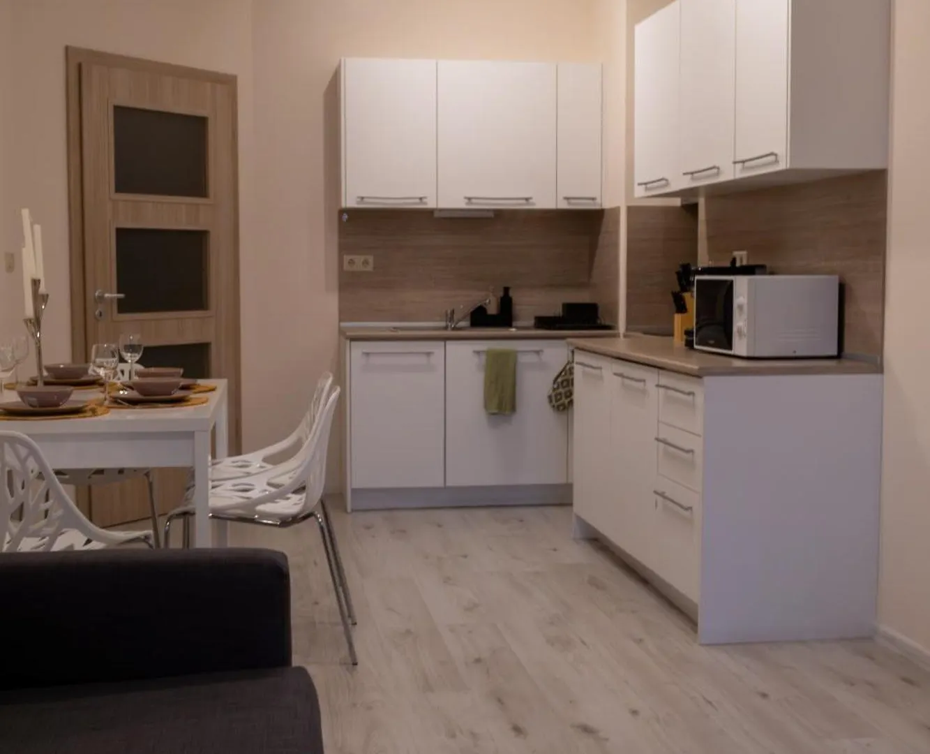 Apartment South Bay Beach Varna