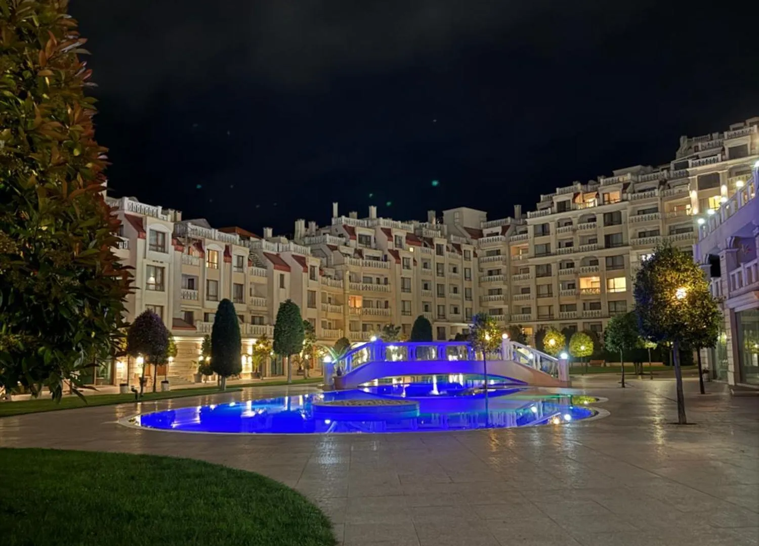 South Bay Beach Varna 0*,