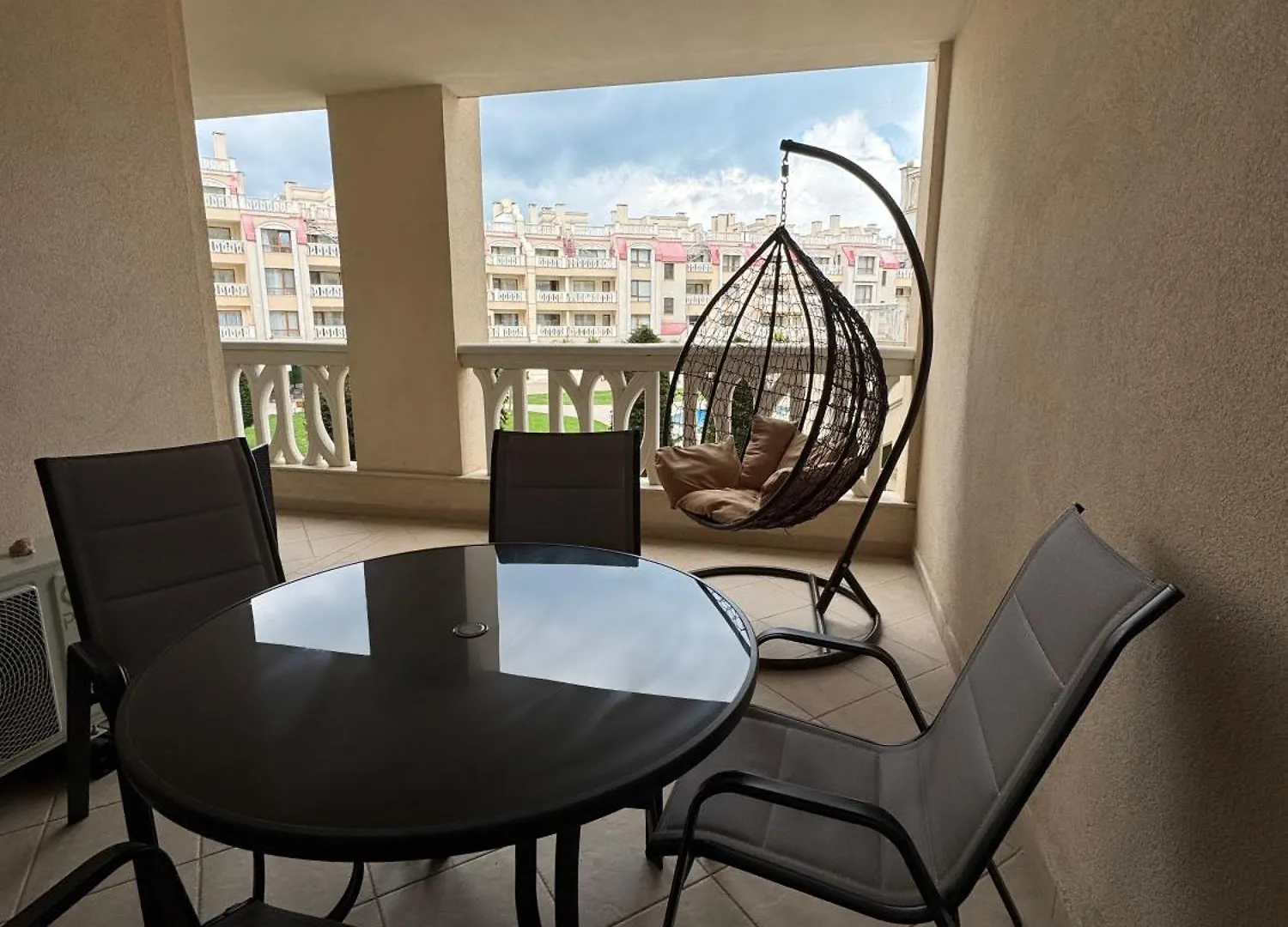 South Bay Beach Varna Apartment
