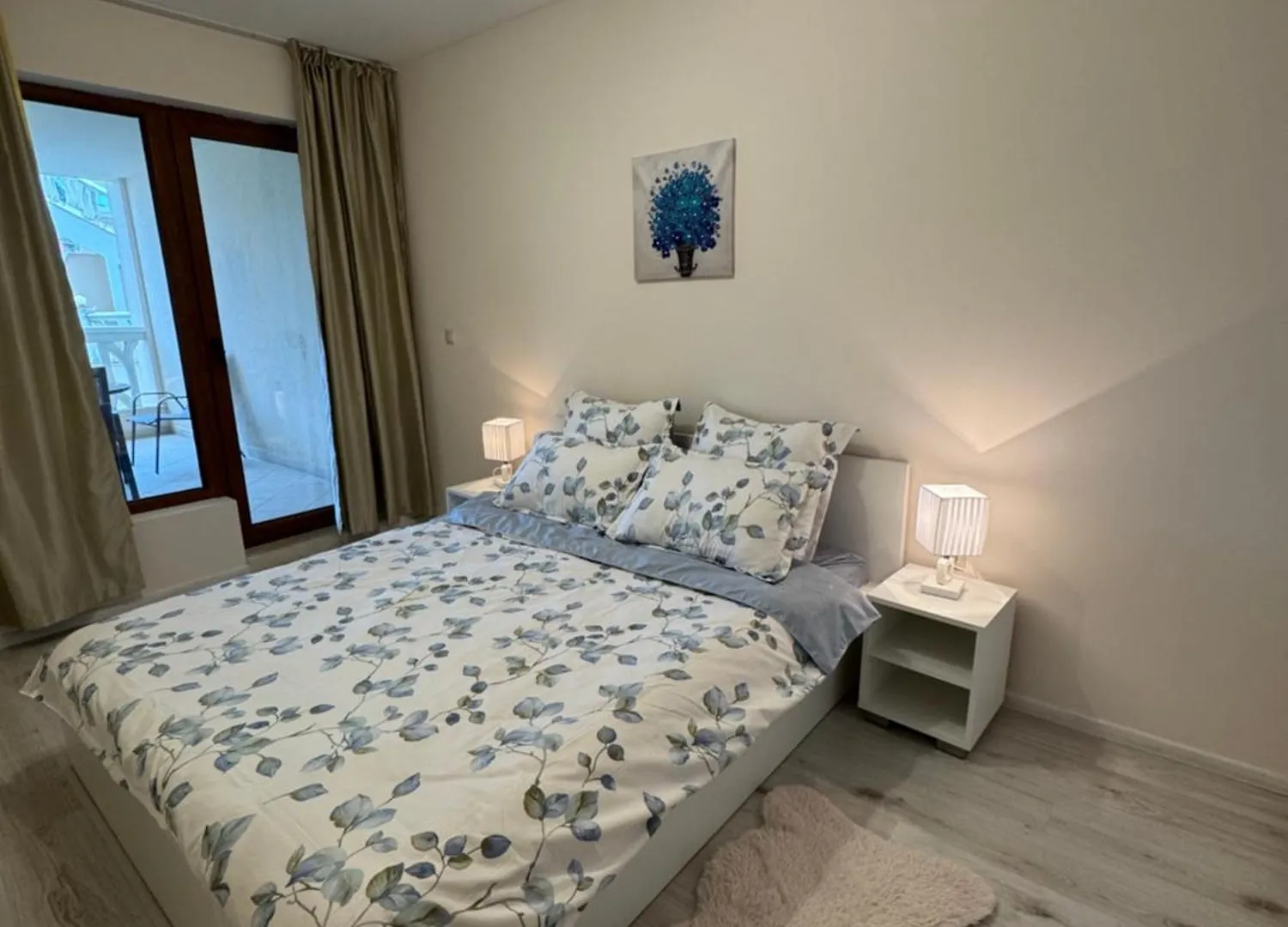 Apartment South Bay Beach Varna
